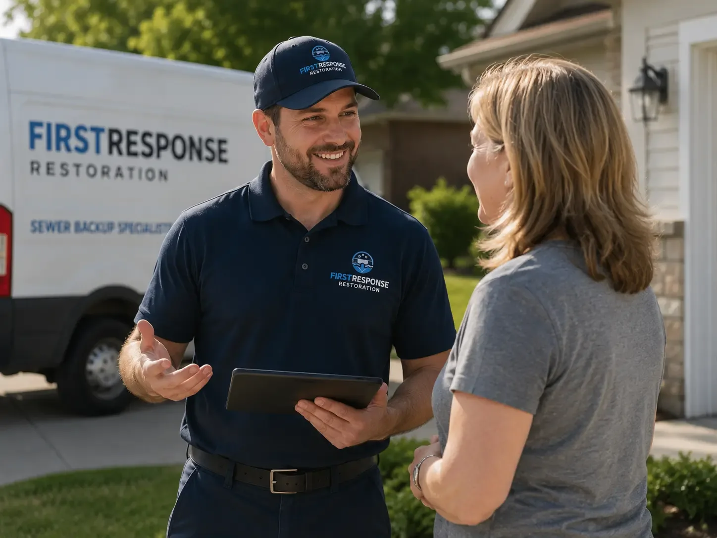 Frametown, WV Sewer Backup Cleanup Q&A